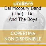 Del Mccoury Band (The) - Del And The Boys cd