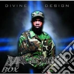Jeru The Damaja - Divine Design cd