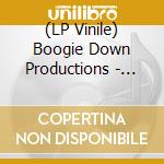 (LP Vinile) Boogie Down Productions - 9Mm Goes Bang Word From Our Sponsor (7