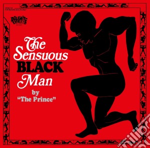 Rudy Ray Moore - The Sensuous Black Man cd musicale di Rudy Ray Moore