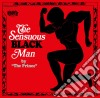 Rudy Ray Moore - The Sensuous Black Man cd