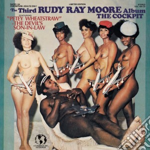 Rudy Ray Moore - The Cockpit cd musicale di Rudy Ray Moore