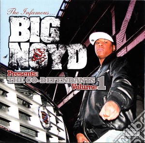 Big Noyd - The Co Defendants / Vol.1 cd musicale di Big Noyd