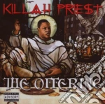 Killah Priest - Offering cd
