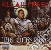 Killah Priest - Offering cd