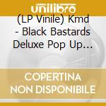 (LP Vinile) Kmd - Black Bastards Deluxe Pop Up Book vinile