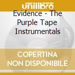 Evidence - The Purple Tape Instrumentals cd