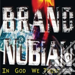 (LP Vinile) Brand Nubian - In God We Trust (2 Lp) vinile