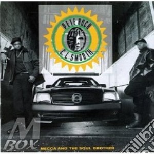 Pete Rock & C.L. Smooth - Mecca And The Soul Brothers (2 Cd) cd musicale di PETE ROCK & CL SMOOT