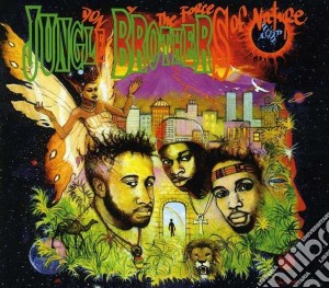 Done by the forces of nature cd musicale di Brothers Jungle