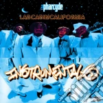 Pharcyde - Labcabincalifornia Instrumentals (2 Lp) cd