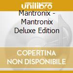 Mantronix - Mantronix Deluxe Edition cd