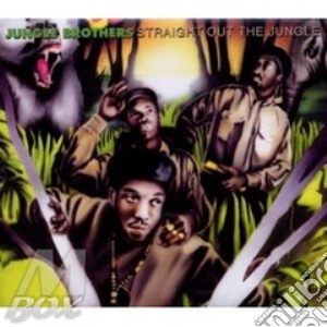 Straight outta jungle *special edition cd musicale di Brothers Jungle