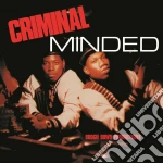 (LP Vinile) Boogie Down Productions - Criminal Minded (2 Lp) vinile