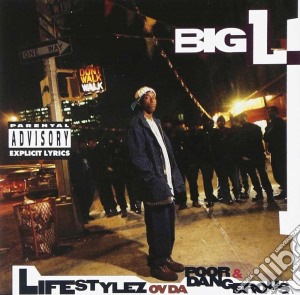 (LP Vinile) Big L - Lifestylez Ov Da Poor &dangerous (2 Lp) lp vinile di Big L