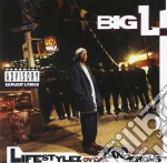 (LP Vinile) Big L - Lifestylez Ov Da Poor &dangerous (2 Lp) vinile