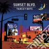 Yancey Boys - Sunset Blvd. cd