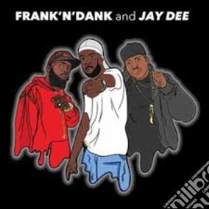 (LP Vinile) Frank 'N' Dank & Jay Dee - The Jay Dee Tapes lp vinile di Frank 'N' Dank & Jay