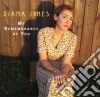 Diana Jones - My Remembrance Of You cd