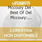 Mccoury Del - Best Of Del Mccoury: Groovegra cd