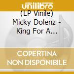 (LP Vinile) Micky Dolenz - King For A Day (15Th Anniversary) (Red Velvet Vinyl) vinile