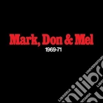 (LP Vinile) Grand Funk Railroad - Mark Don & Mel 1969-71 Greatest Hits (2 Lp) vinile