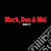 (LP Vinile) Grand Funk Railroad - Mark Don & Mel 1969-71 Greatest Hits (2 Lp) cd