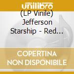 (LP Vinile) Jefferson Starship - Red Octopus (Translucent Red Vinyl) vinile