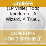 (LP Vinile) Todd Rundgren - A Wizard, A True Star [2Lp] (Magenta Vinyl, Tour Edition, Gatefold, Limited) vinile