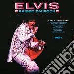 (LP Vinile) Elvis Presley - Raised On Rock (180gr) vinile