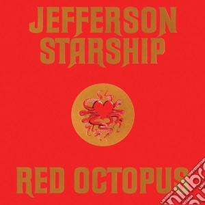 (LP Vinile) Jefferson Starship - Red Octopus 180g Vinyl / Ltd. Ed lp vinile di Jefferson Starship