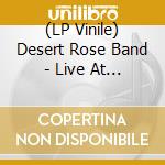 (LP Vinile) Desert Rose Band - Live At The Country Music Hall Of Fame & Museum 10-2-22 (Cobalt Blue Vinyl) (2 Lp) vinile