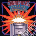 Canned Heat - Internal Combustion cd