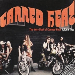 Canned Heat - Very Best Of Canned Heat 2 cd musicale di Heat Canned