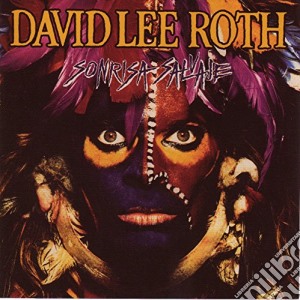 David Lee Roth - Sonrisa Salvaje cd musicale di David lee Roth