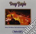 Deep Purple - Made In Europe cd