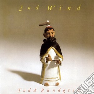 Todd Rundgren - 2nd Wind cd musicale di Todd Rundgren