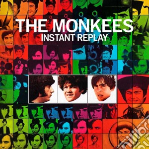 Monkees (The) - Instant Replay (Deluxe 50Th Anniversary Edition) cd musicale di Monkees (The)
