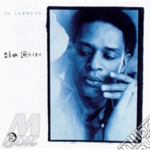 Al Jarreau - High Crime cd musicale di Al Jarreau