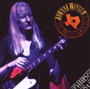 Live Bootleg Series Vol. 5 cd musicale di Johnny Winter