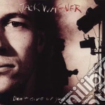 Jack Wagner - Don't Give Up On Your Day Job cd