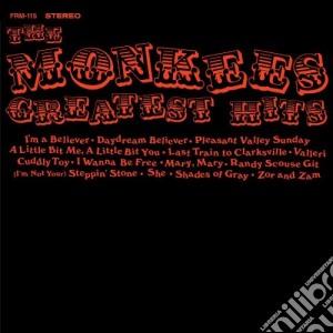 (LP Vinile) Monkees (The) - Greatest Hits (Ltd) (Ogv) lp vinile di Monkees