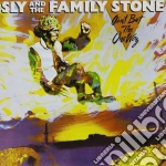 Sly & The Family Stone - Ain't But The One Way cd