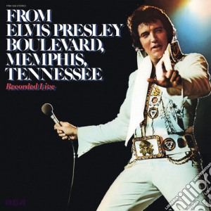 (LP Vinile) Elvis Presley - From Elvis Presley Boulevard Memphis Tennessee lp vinile di Elvis Presley