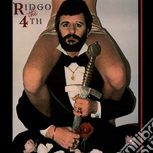 (LP Vinile) Ringo Starr - Ringo The 4Th lp vinile