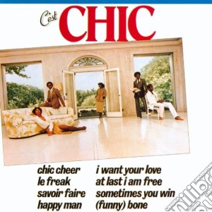 (LP Vinile) Chic - C'Est Chic (180gr) lp vinile di Chic