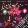 Daryl Hall & John Oates - Live Time cd