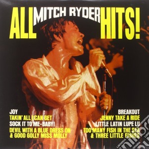 (LP VINILE) All mitch ryder hits (180 g vinyl) lp vinile di Mitch Ryder