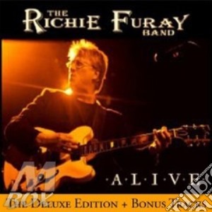 Richie Furay - Alive cd musicale di FURAY RICHIE BAND