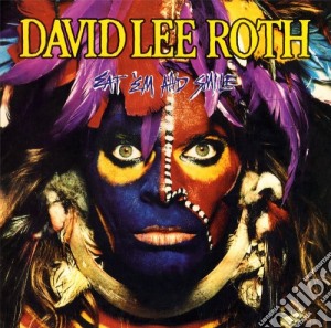 (LP VINILE) Eat em and smile (180 gvinyl) lp vinile di David lee Roth